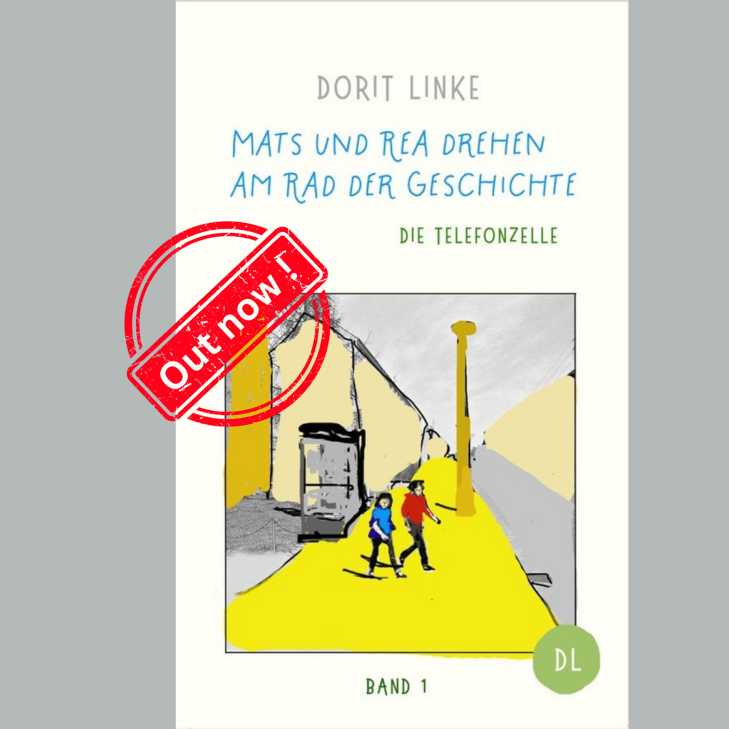 Die DDR Kinderbuchreihe von Dorit Linke