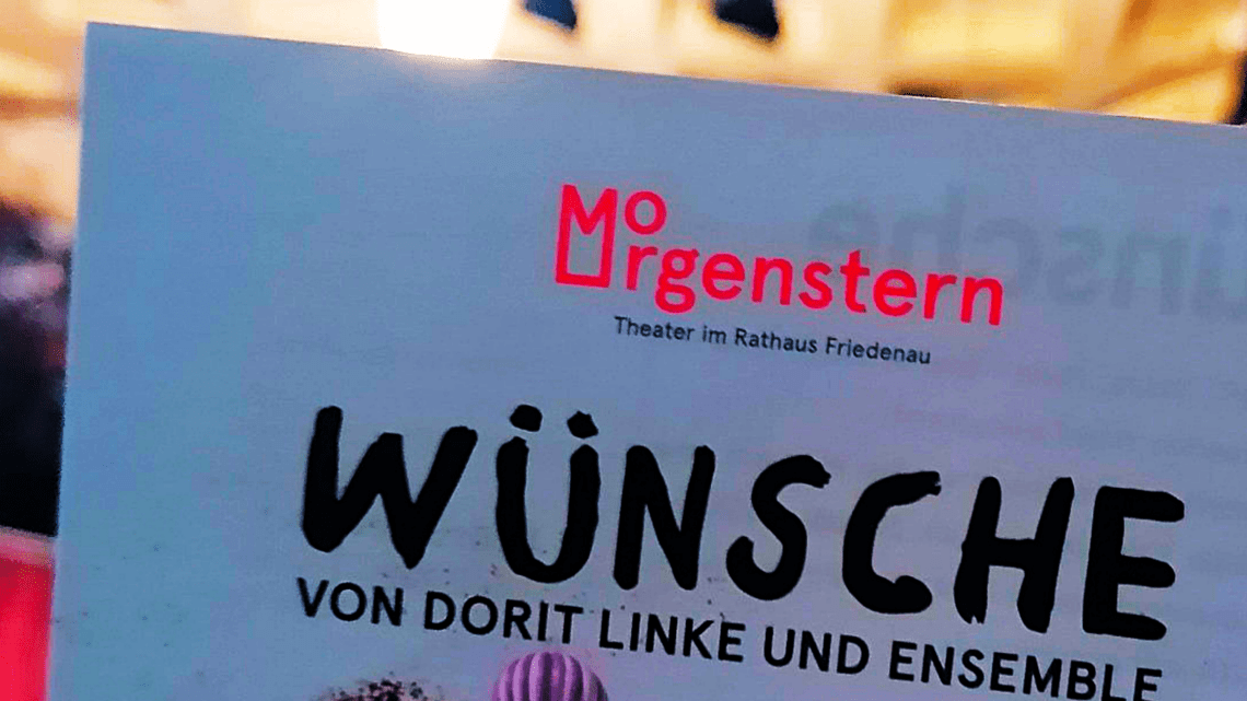 Nominierung Ikarus Theaterpreis 2026