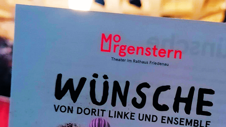 Nominierung Ikarus Theaterpreis 2026
