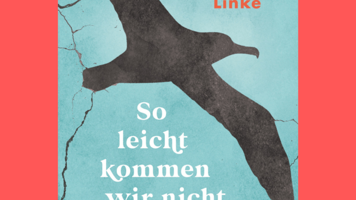 Buchpremiere von So leicht kommen wir nicht davon