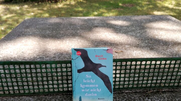 Buchpremiere am 12. September 2026 von So leicht kommen wir nicht davon
