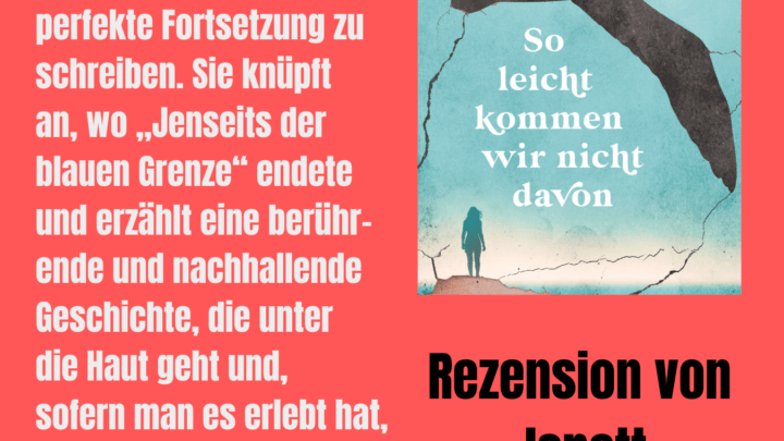 Ein Zurück gibt es nicht