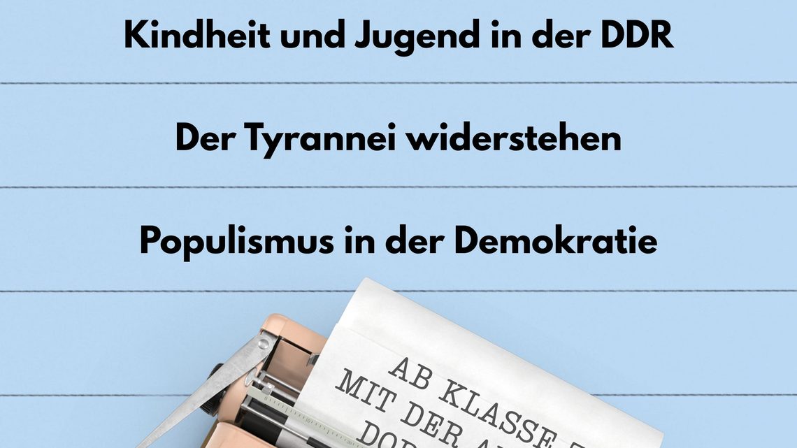 Kostenfreie Schreibwerkstätten