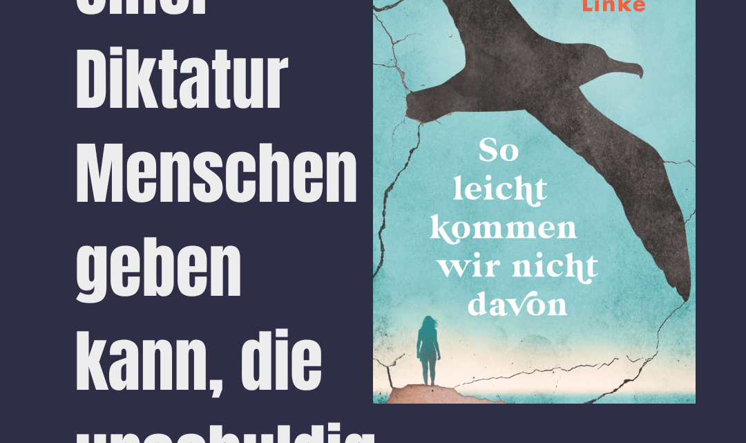 Nachwort zu “So leicht kommen wir nicht davon”