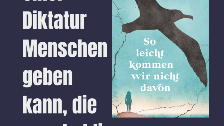 Nachwort zu “So leicht kommen wir nicht davon”